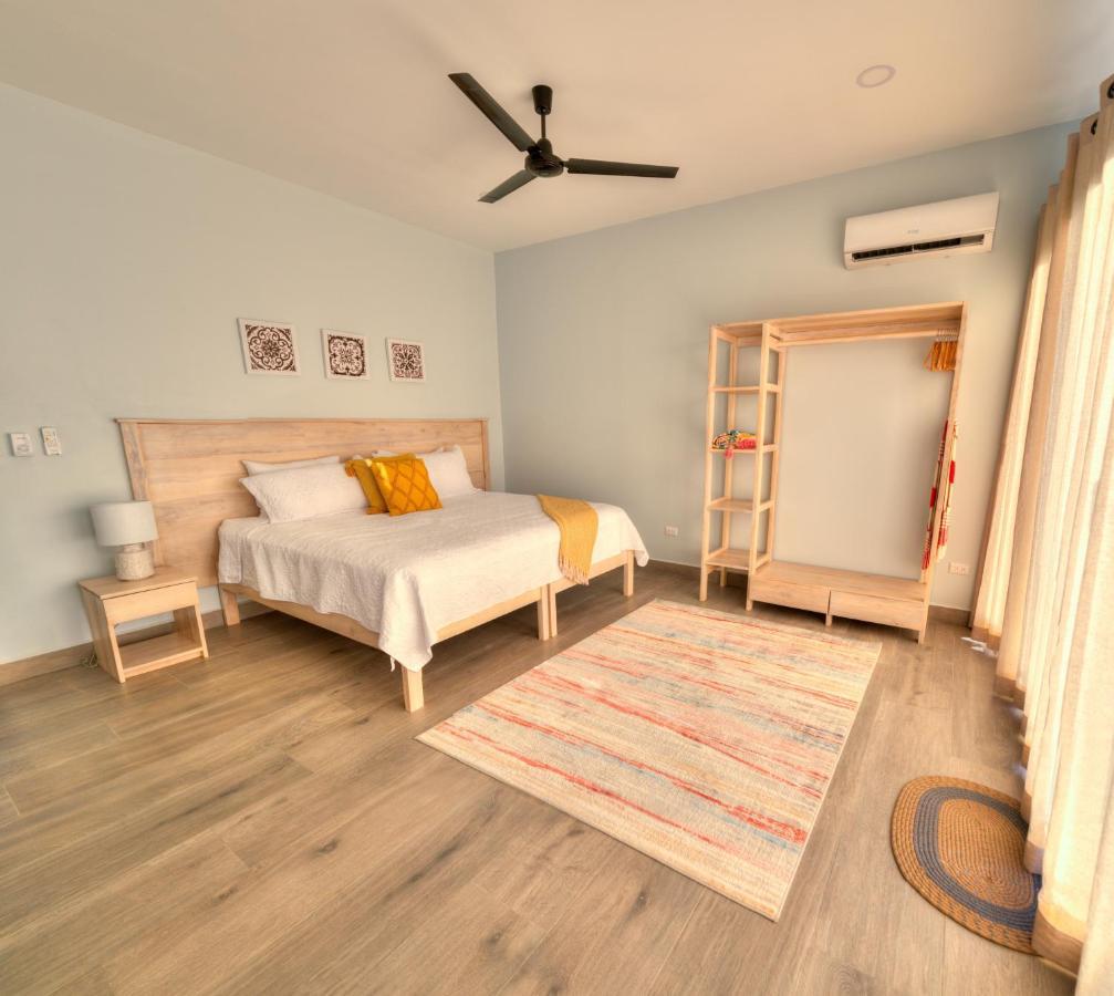 Вилла Casa Ojos Azules, Nosara. New Listing Экстерьер фото