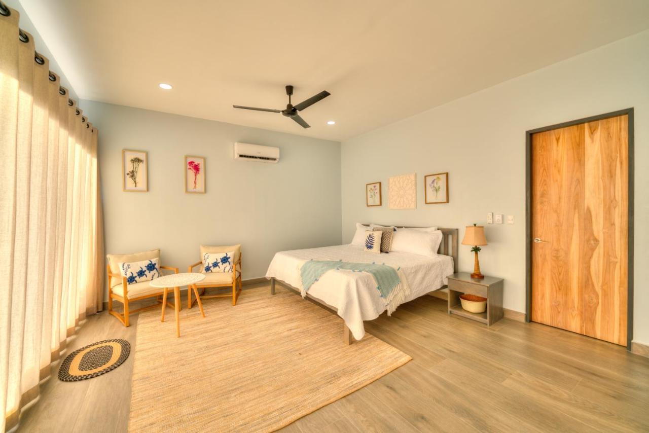 Вилла Casa Ojos Azules, Nosara. New Listing Экстерьер фото
